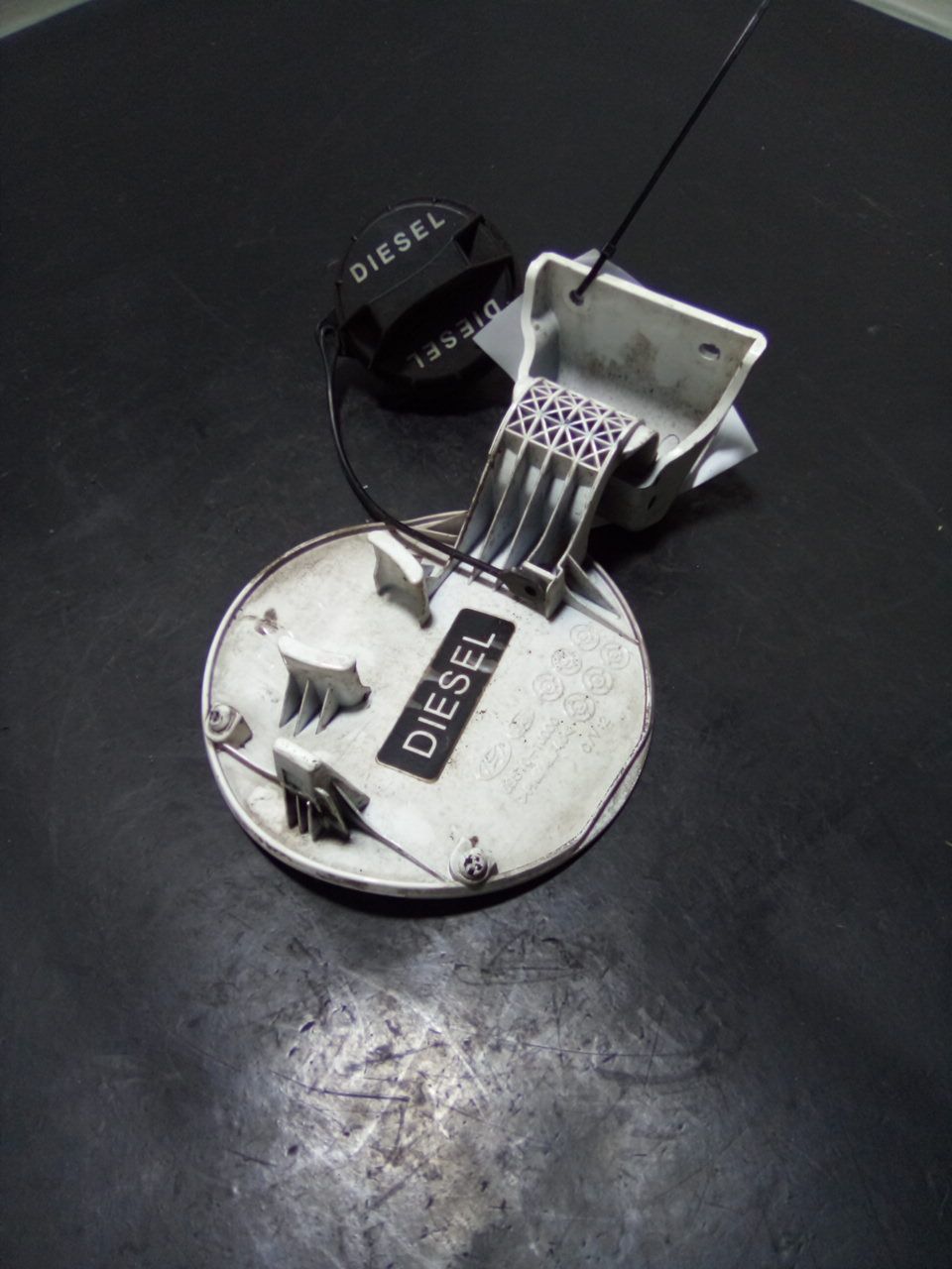 Tampa Exterior de Combustivel HYUNDAI i20 (PB, PBT) | 08 -  Imagem-1