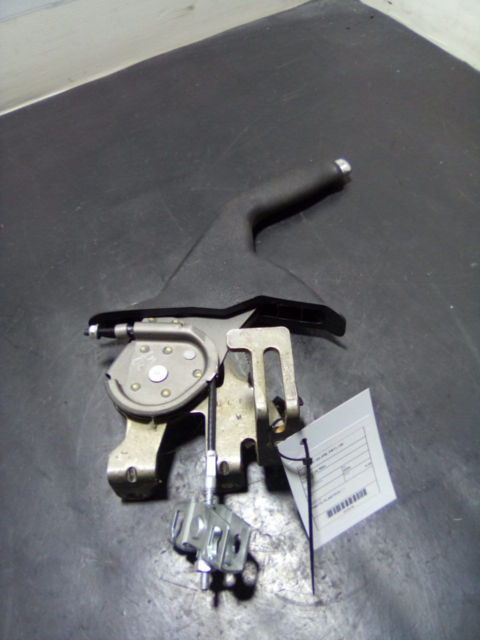 Travão de Mão HYUNDAI i20 (PB, PBT) | 08 -  Imagem-1