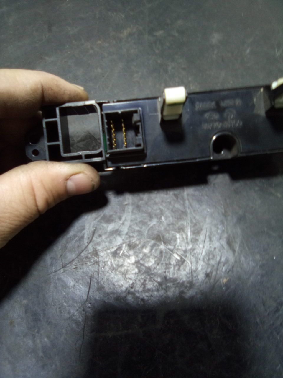 Display HYUNDAI i20 (PB, PBT) | 08 -  Imagem-1