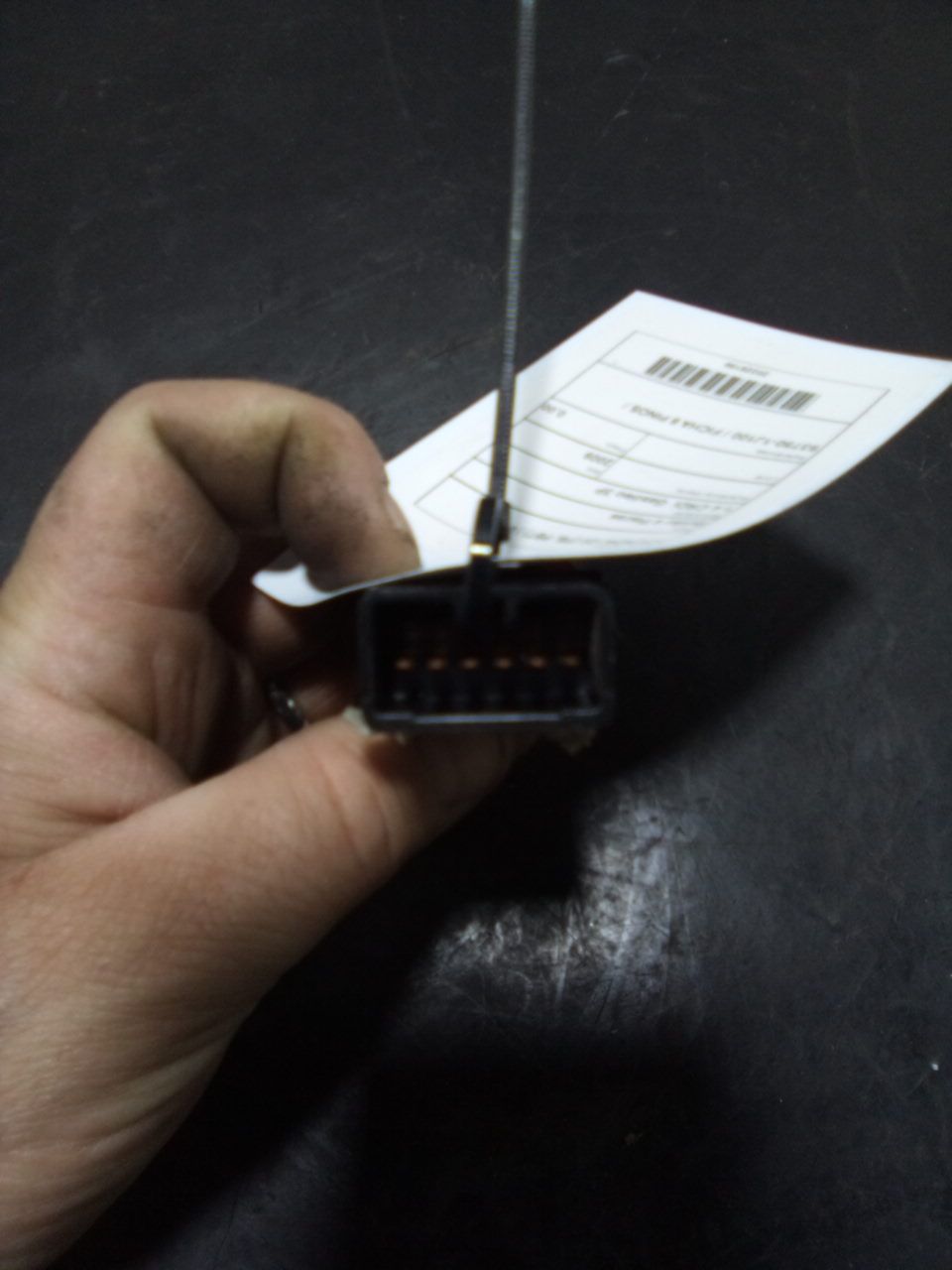 Botão 4 Piscas HYUNDAI i20 (PB, PBT) | 08 -  Imagem-1