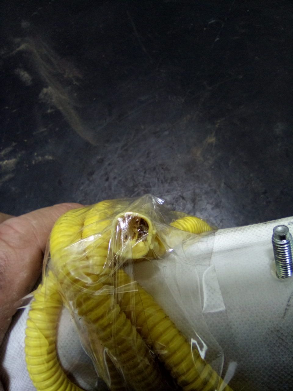 Airbag Banco Esq HYUNDAI i20 (PB, PBT) | 08 -  Imagem-1