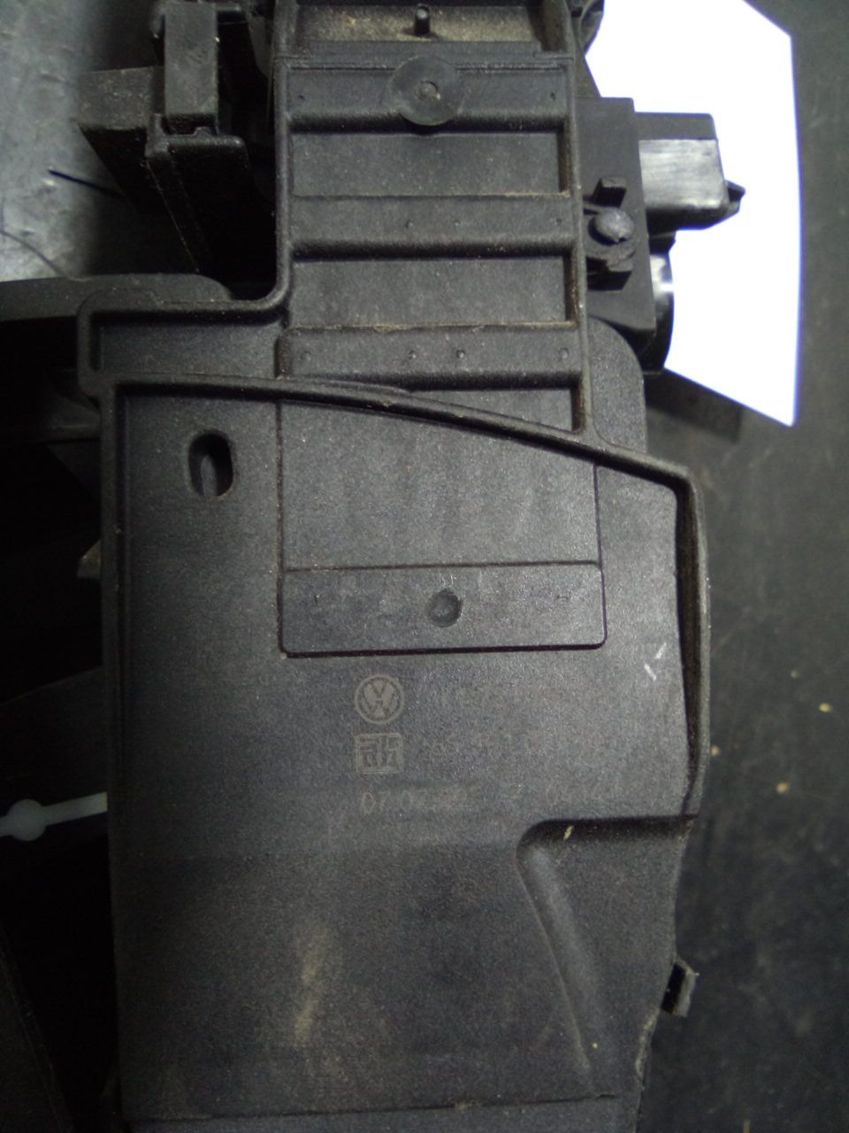 Pedal Potenciometro Acelerador VOLKSWAGEN GOLF PLUS (5M1, 521) | 04 - 13 Imagem-1