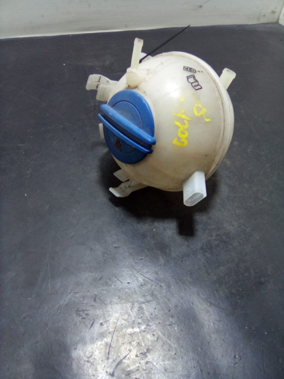 Reservatório Água Radiador VOLKSWAGEN GOLF PLUS (5M1, 521) | 04 - 13 Imagem-1