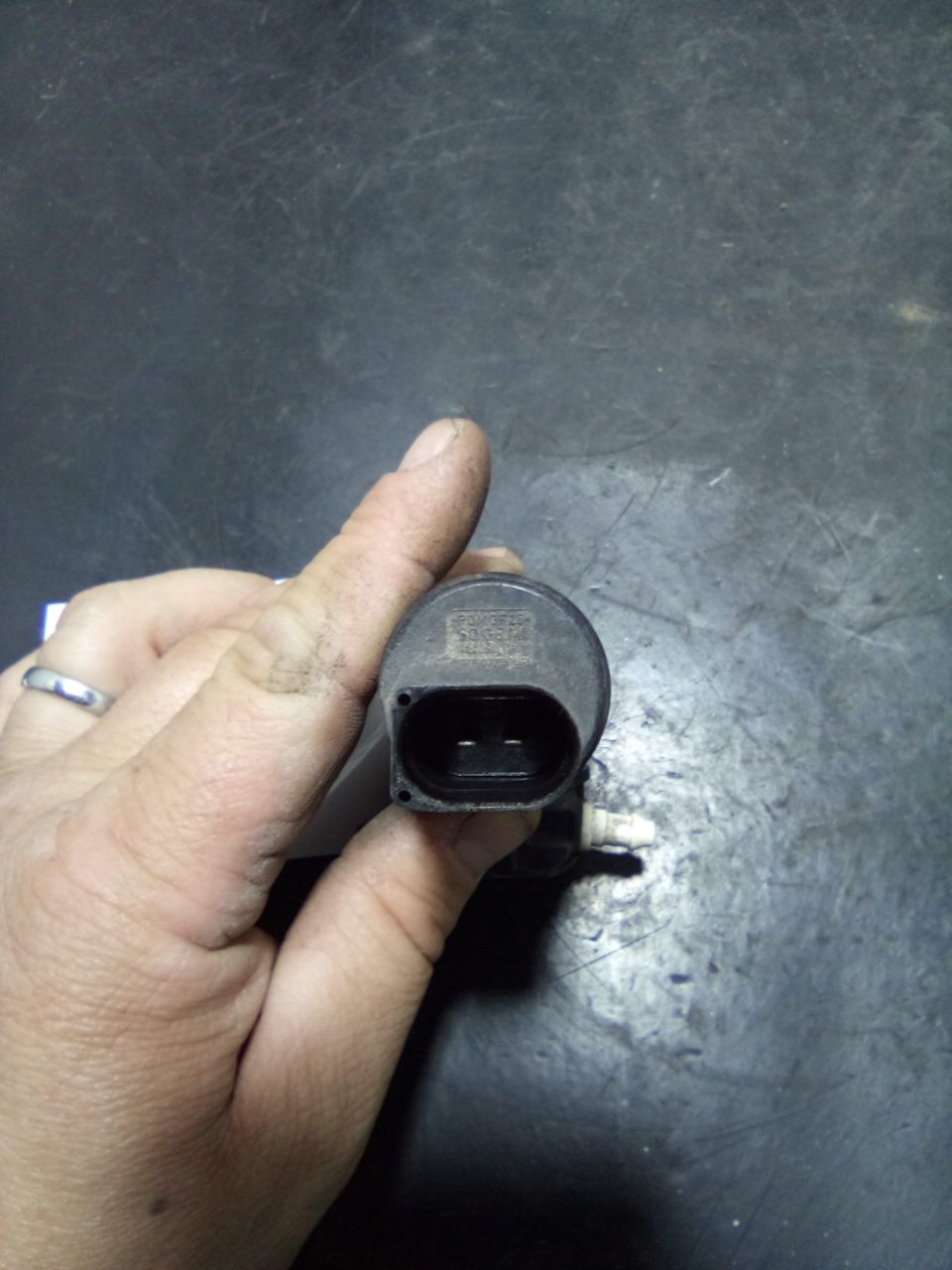 Motor Esguicho VOLKSWAGEN GOLF PLUS (5M1, 521) | 04 - 13 Imagem-1