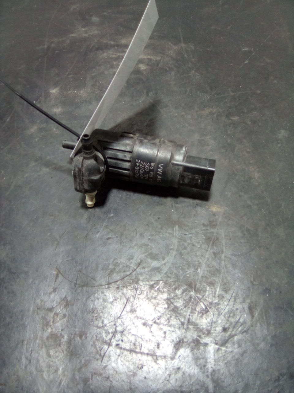 Motor Esguicho VOLKSWAGEN GOLF PLUS (5M1, 521) | 04 - 13 Imagem-2