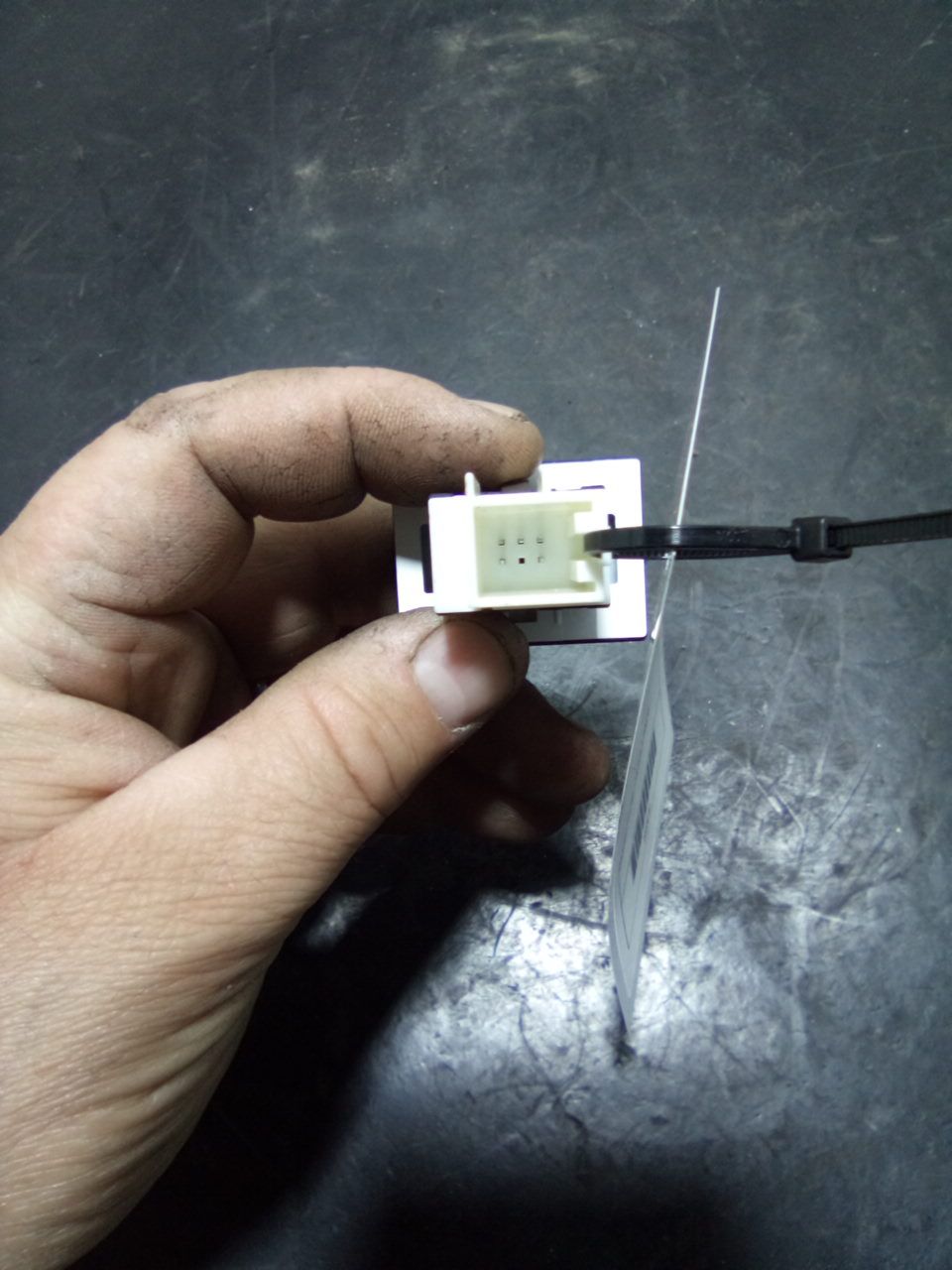 Botão Multifunções VOLKSWAGEN GOLF PLUS (5M1, 521) | 04 - 13 Imagem-1