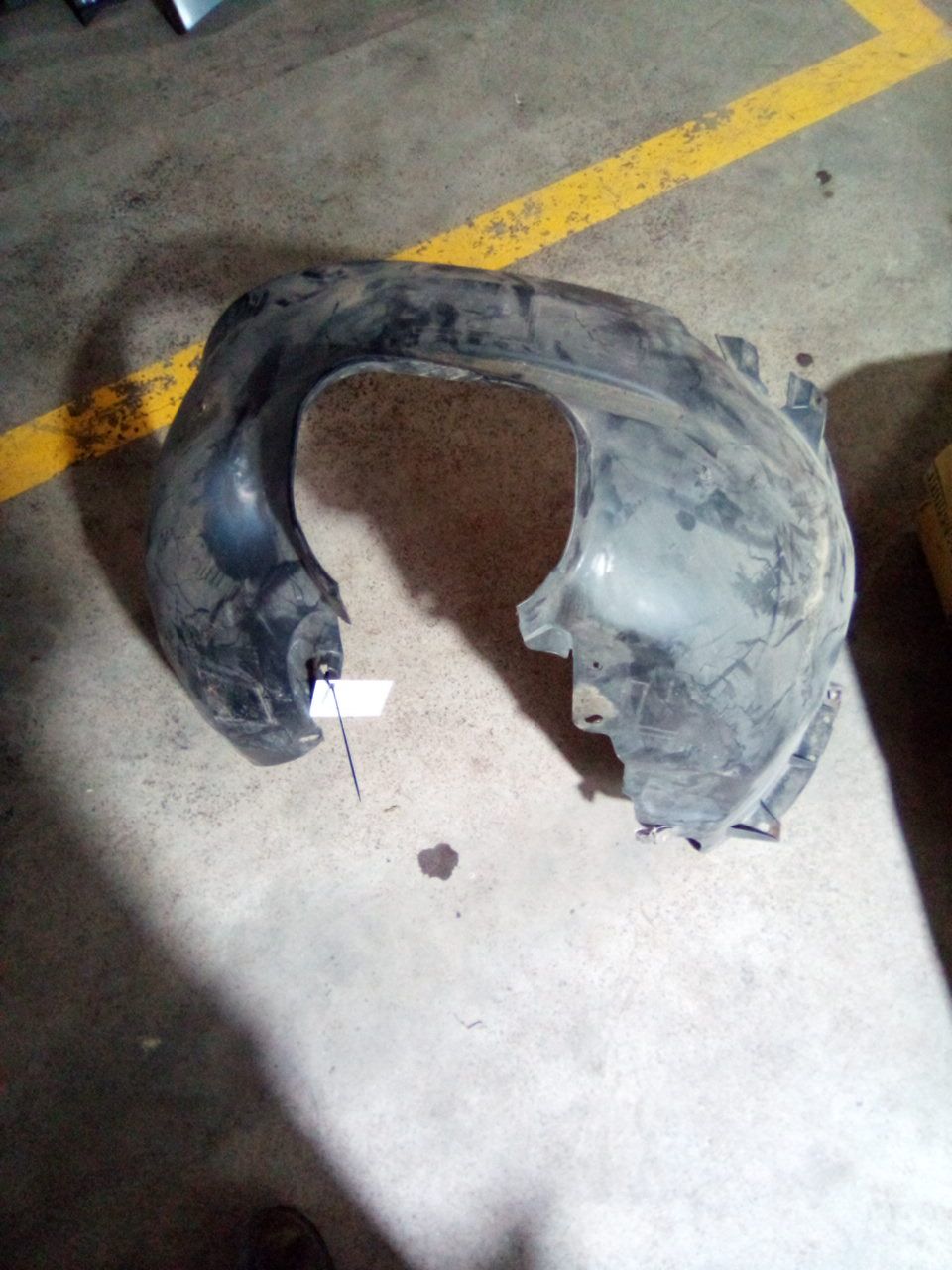 Cave de Roda Esq VOLKSWAGEN - ID S_88190