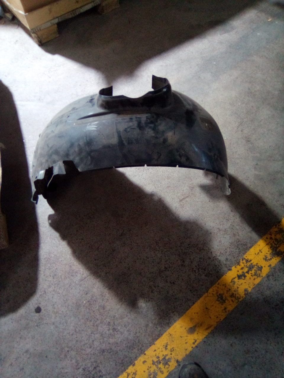 Cave de Roda Esq VOLKSWAGEN GOLF PLUS (5M1, 521) | 04 - 13 Imagem-1