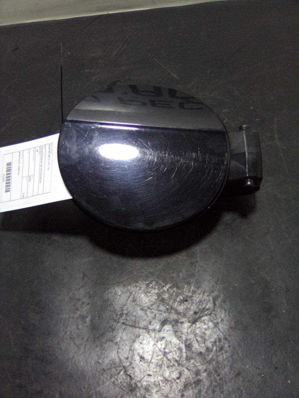 Tampa Exterior de Combustivel AUDI - ID S_88281