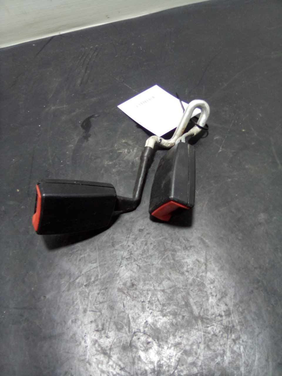 Engate Cinto Trás Dto AUDI A3 (8P1) | 03 - 13 Imagem-1