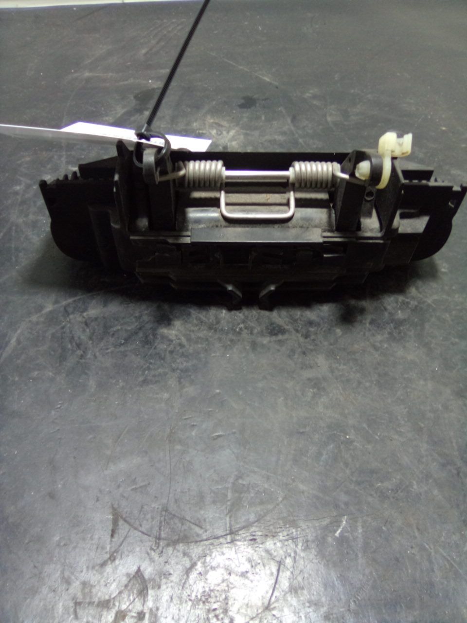 Puxador Exterior Porta Frente Dta AUDI A3 (8P1) | 03 - 13 Imagem-1