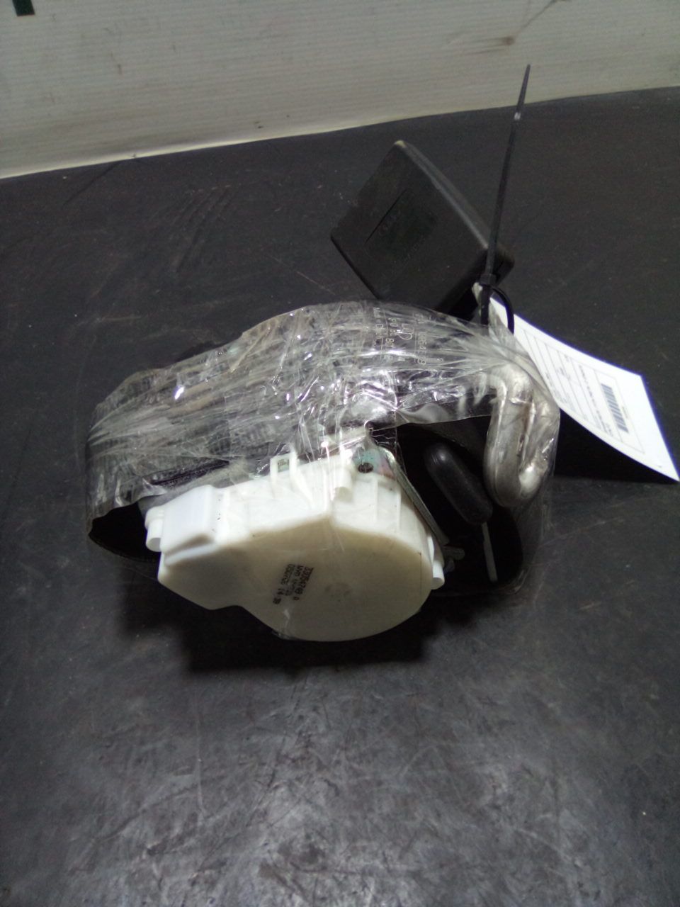 Cinto Trás Meio AUDI A3 (8P1) | 03 - 13 Imagem-1