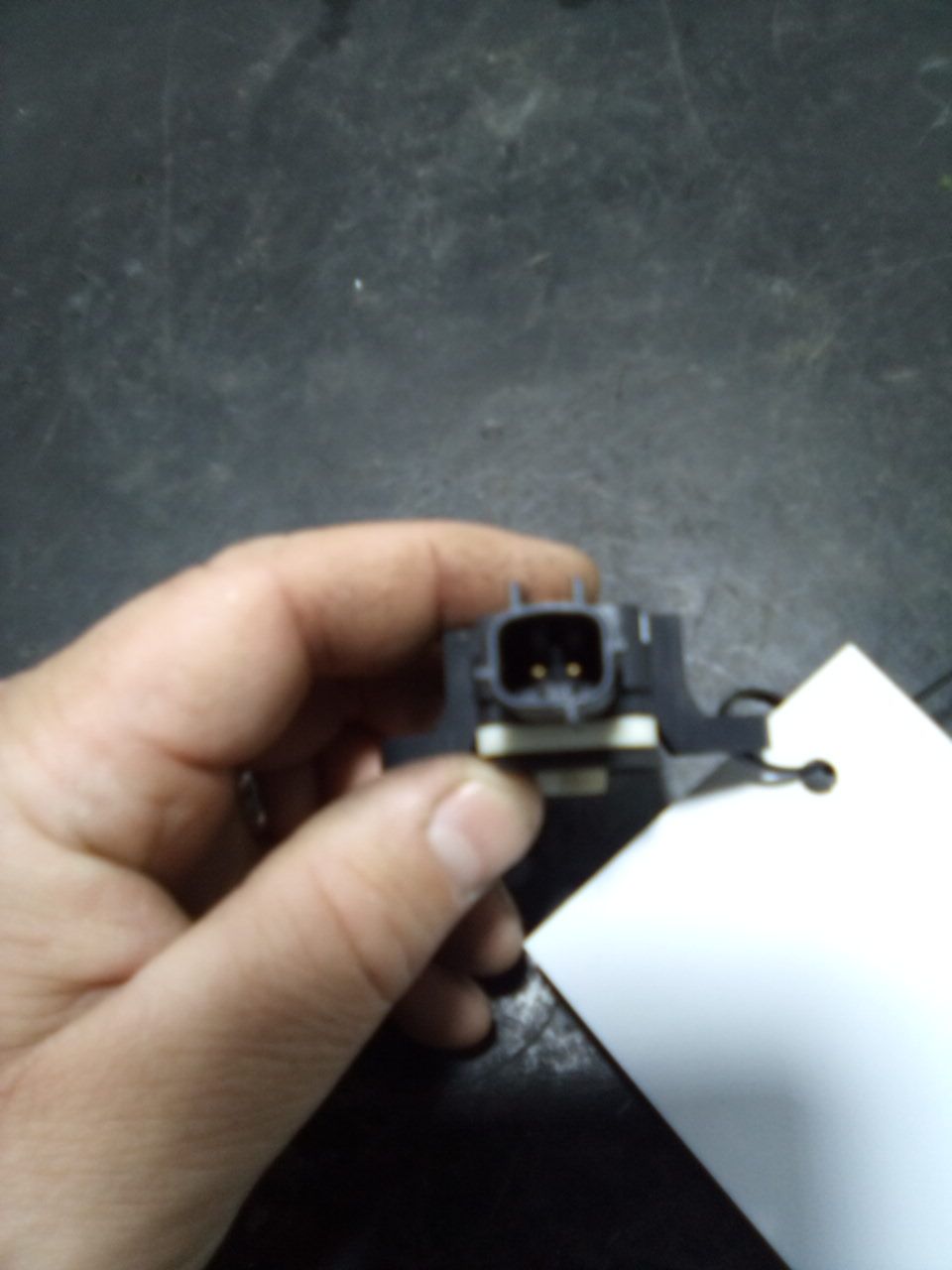 Sensor Impacto AUDI A3 (8P1) | 03 - 13 Imagem-1