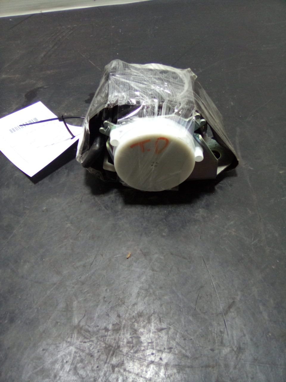 Cinto Trás Dto AUDI A3 (8P1) | 03 - 13 Imagem-1