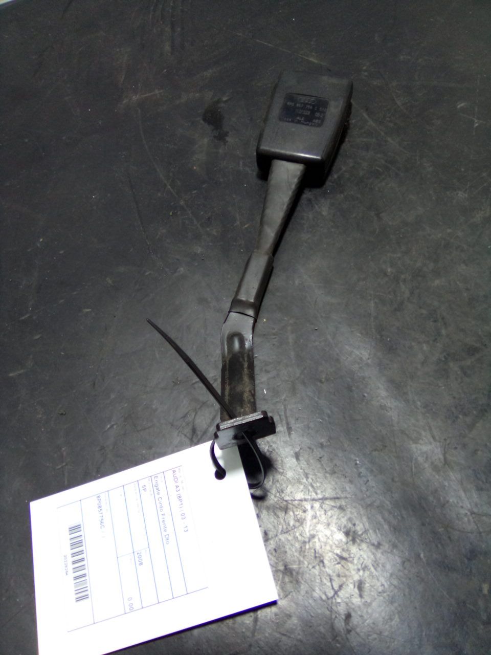 Engate Cinto Frente Dto AUDI - ID S_88253