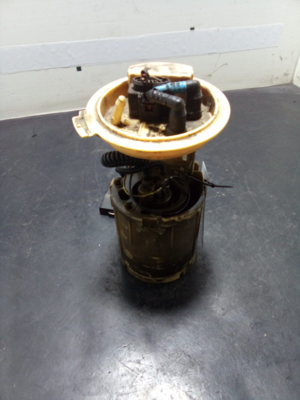 Bomba do Depósito de Combustível AUDI - ID S_88238