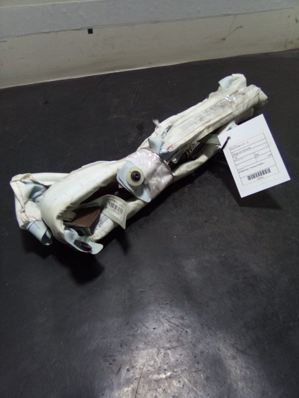 Airbags de Cortina Dto AUDI - ID S_88232