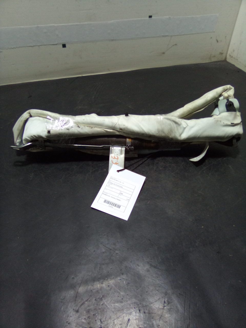 Airbags de Cortina Esq AUDI A3 (8P1) | 03 - 13 Imagem-1