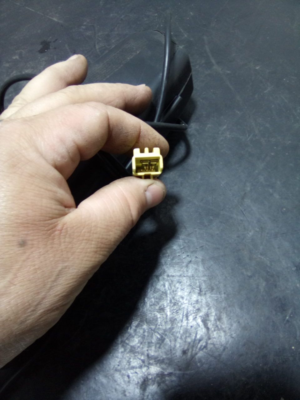 Airbag Banco Dto AUDI A3 (8P1) | 03 - 13 Imagem-1