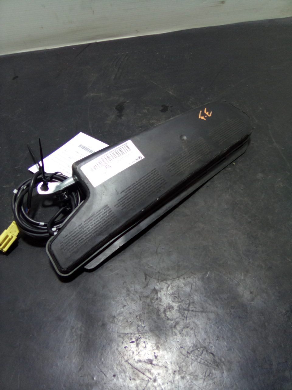 Airbag Banco Esq AUDI - ID S_88231