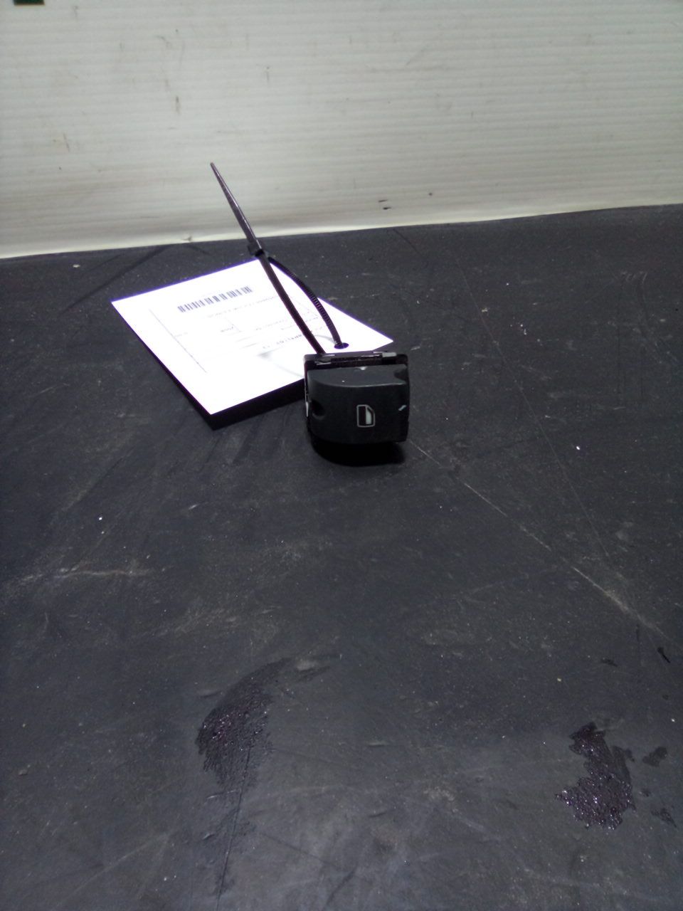 Botão Vidros AUDI - ID S_88243