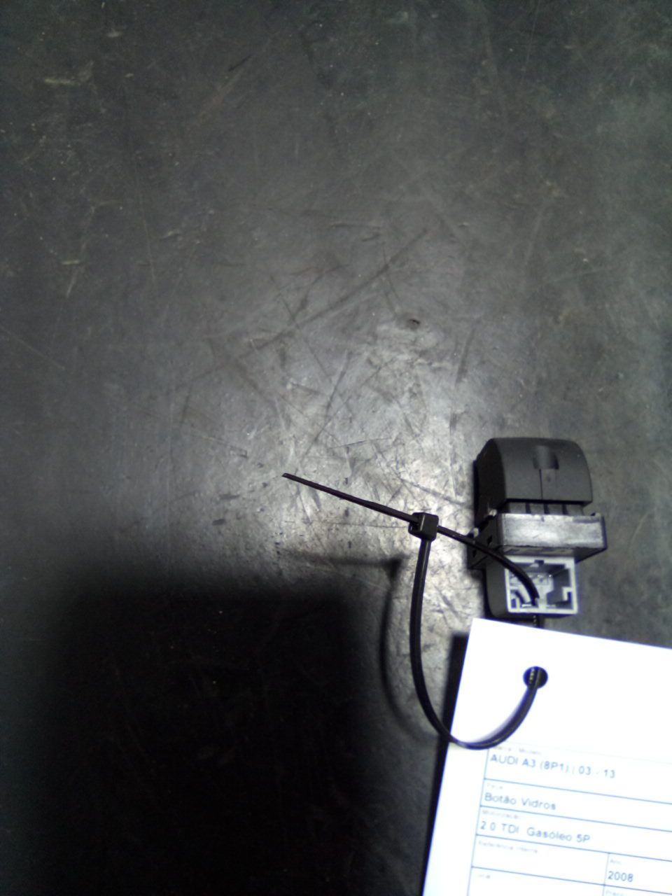 Botão Vidros AUDI A3 (8P1) | 03 - 13 Imagem-2