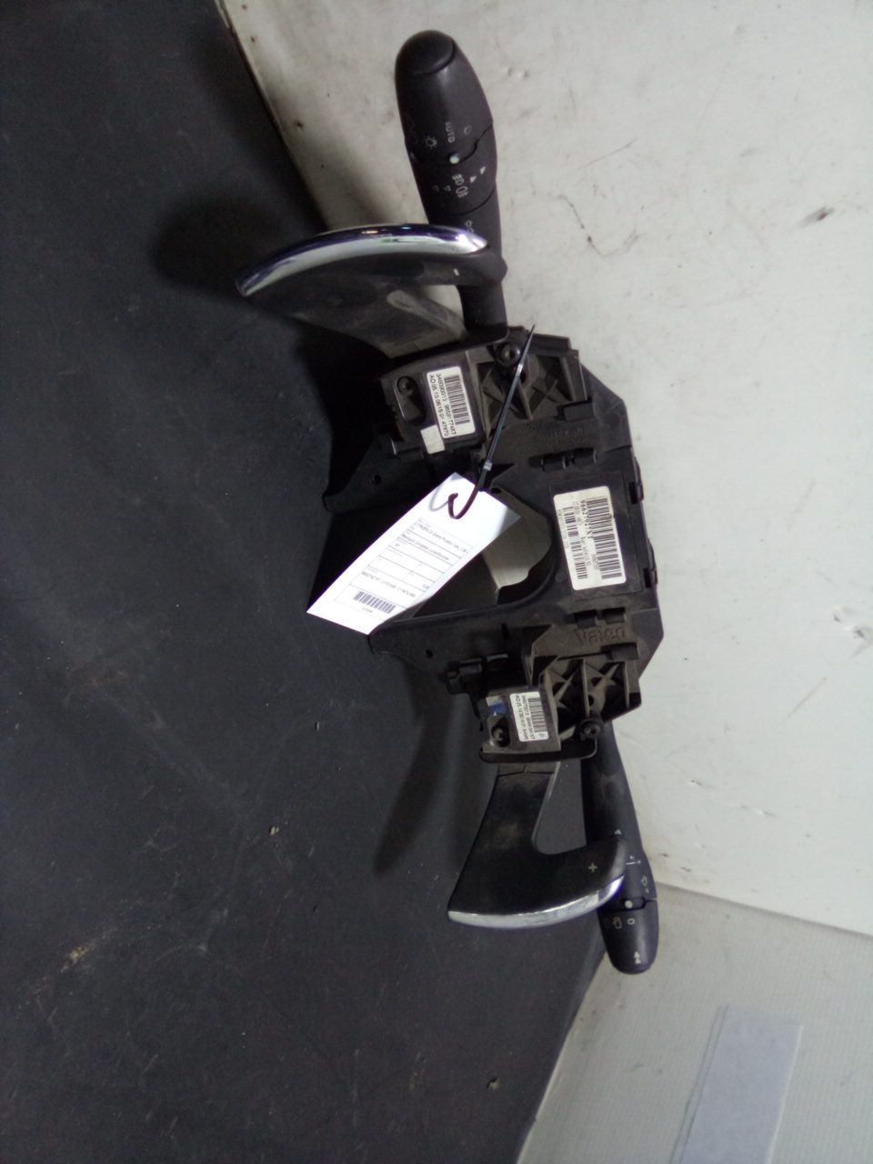 Manipulo Completo Luzes/Escovas CITROEN C4 Grand Picasso I (UA_) | 06 - 13 Imagem-3