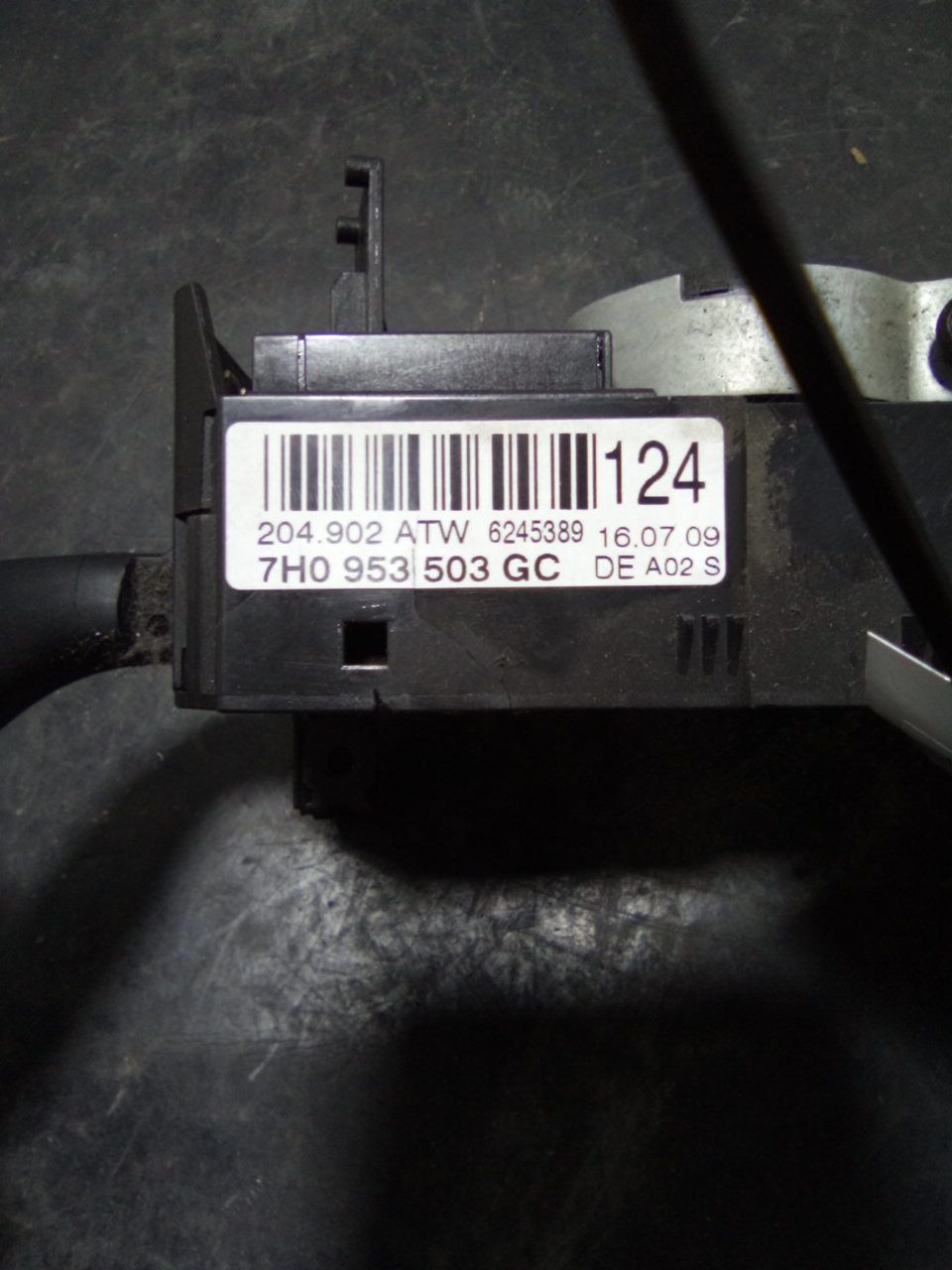 Manipulo Completo Luzes/Escovas SEAT IBIZA IV (6J5, 6P1) | 08 - 17 Imagem-2