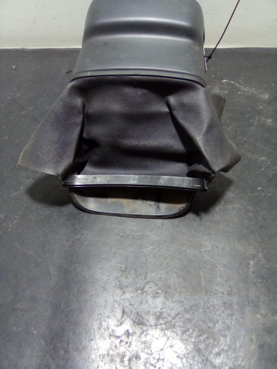 Plástico Coluna Direção SEAT IBIZA IV (6J5, 6P1) | 08 - 17 Imagem-2