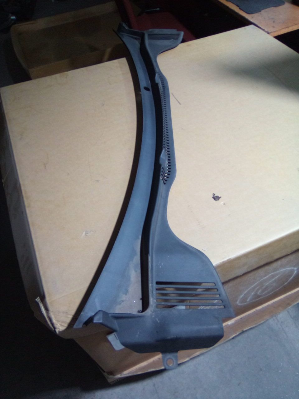 Grelha Torpedo SEAT - ID S_88298