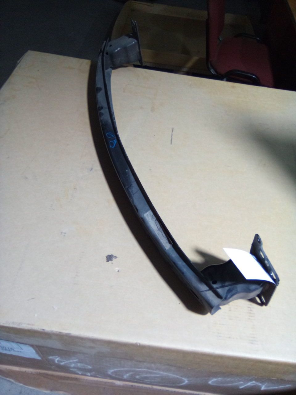 Reforço Para Choques Frente SEAT - ID S_88308