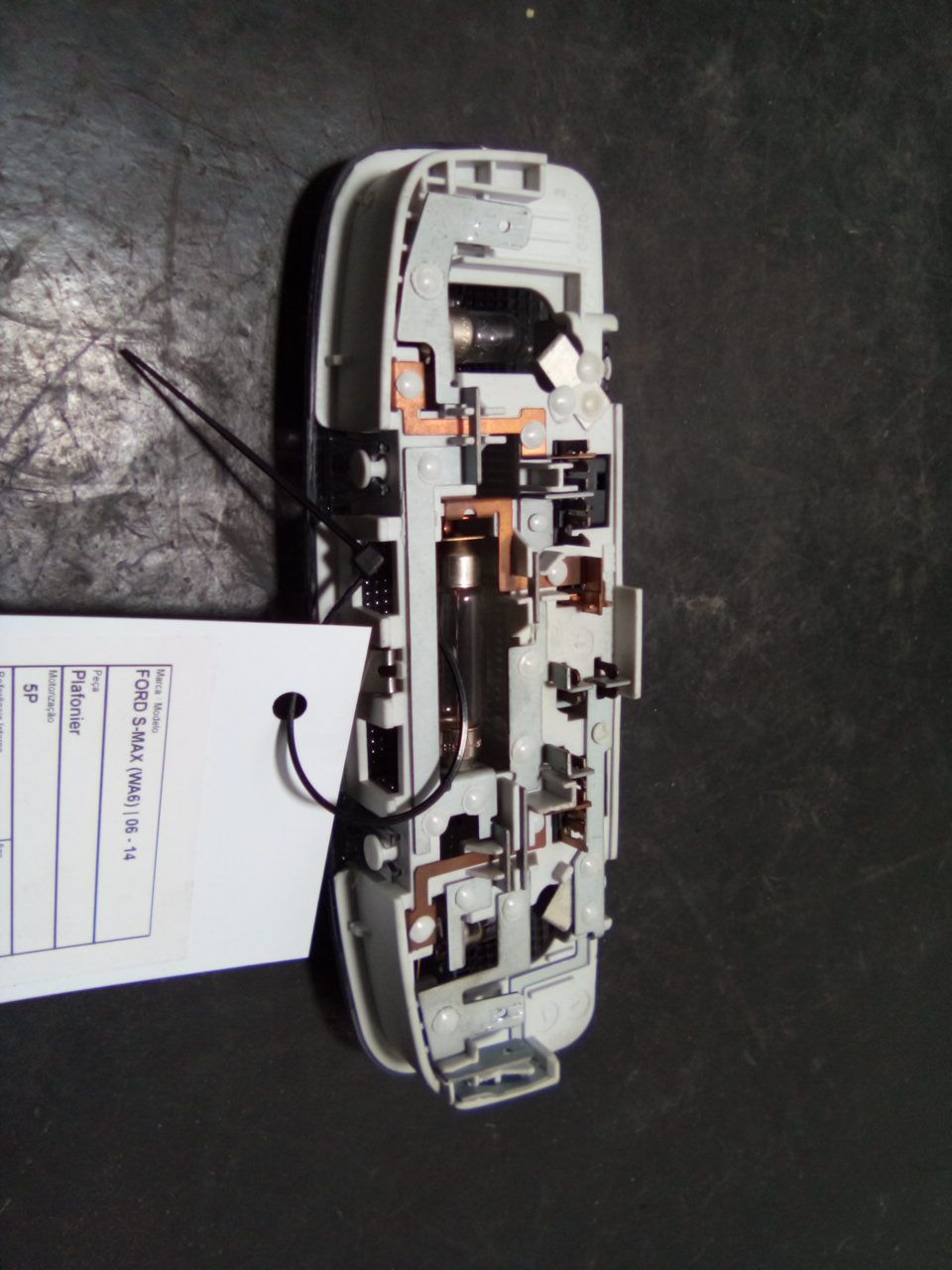 Plafonier  FORD S-MAX (WA6) | 06 - 14 Imagem-1