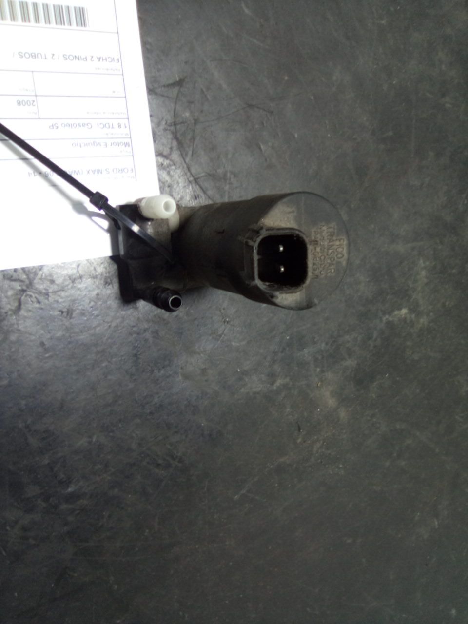 Motor Esguicho FORD S-MAX (WA6) | 06 - 14 Imagem-1