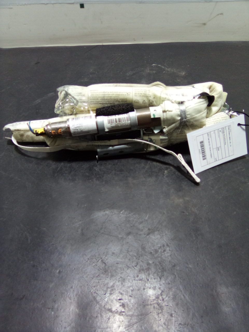 Airbags de Cortina Esq FORD - ID S_88312