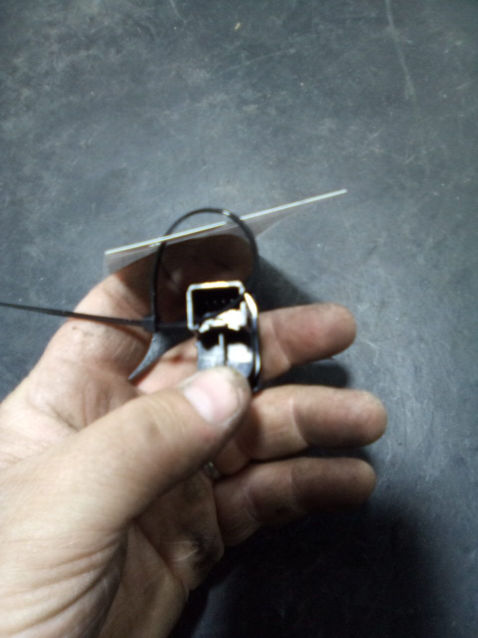 Botão Vidros FORD S-MAX (WA6) | 06 - 14 Imagem-1