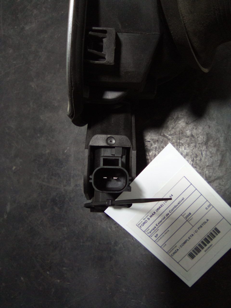 Tampa Exterior de Combustivel FORD S-MAX (WA6) | 06 - 14 Imagem-1