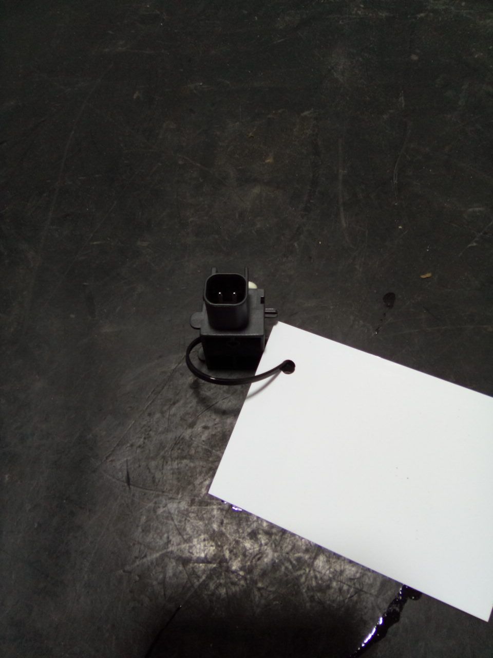 Sensor Impacto FORD - ID S_88347