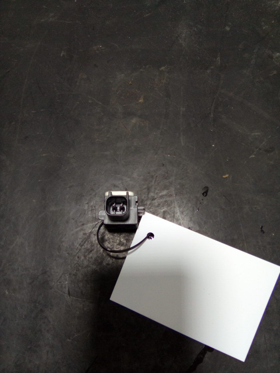 Sensor Impacto FORD S-MAX (WA6) | 06 - 14 Imagem-1