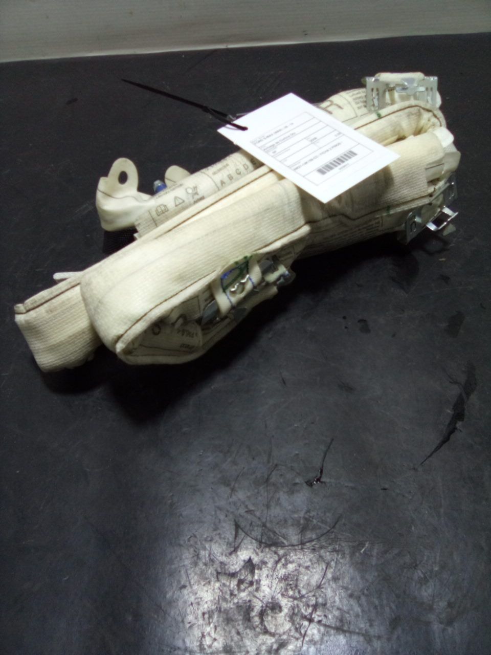 Airbags de Cortina Dto FORD - ID S_88311