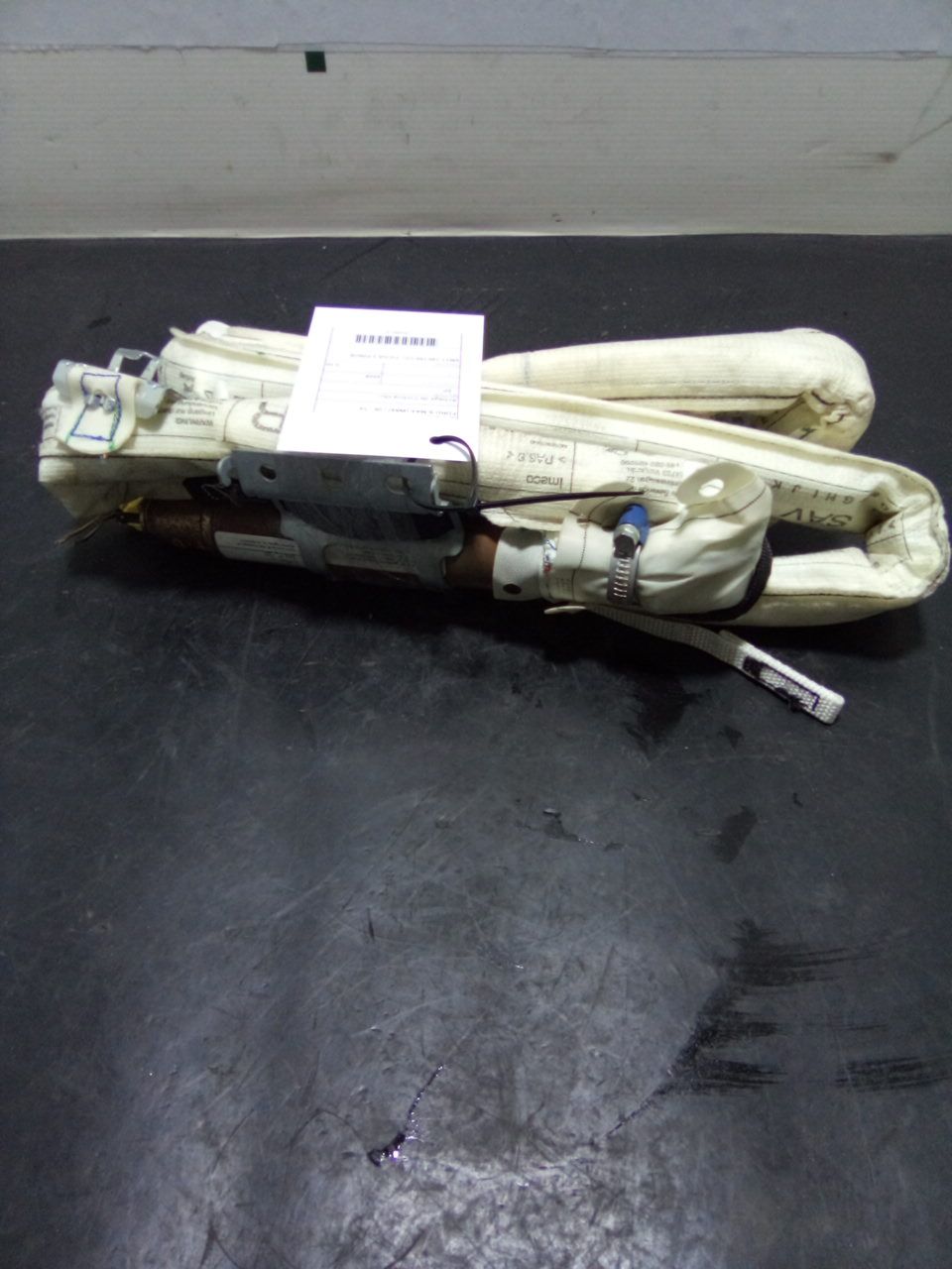 Airbags de Cortina Dto FORD S-MAX (WA6) | 06 - 14 Imagem-1