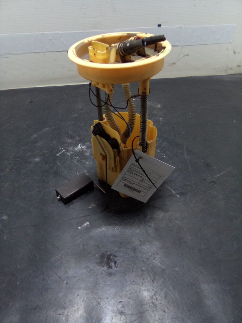 Boia do Combustível FORD - ID S_88318