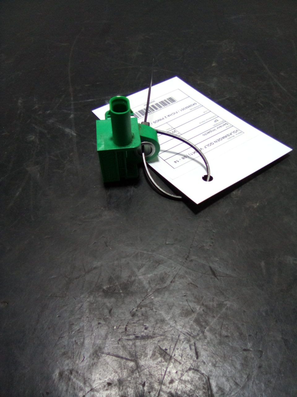 Sensor Impacto VOLKSWAGEN - ID S_88402