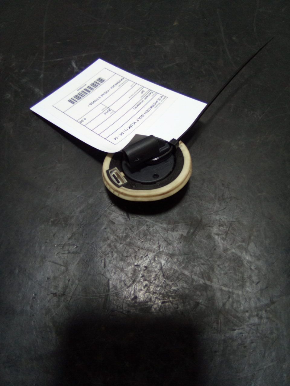 Sensor Impacto VOLKSWAGEN - ID S_88401