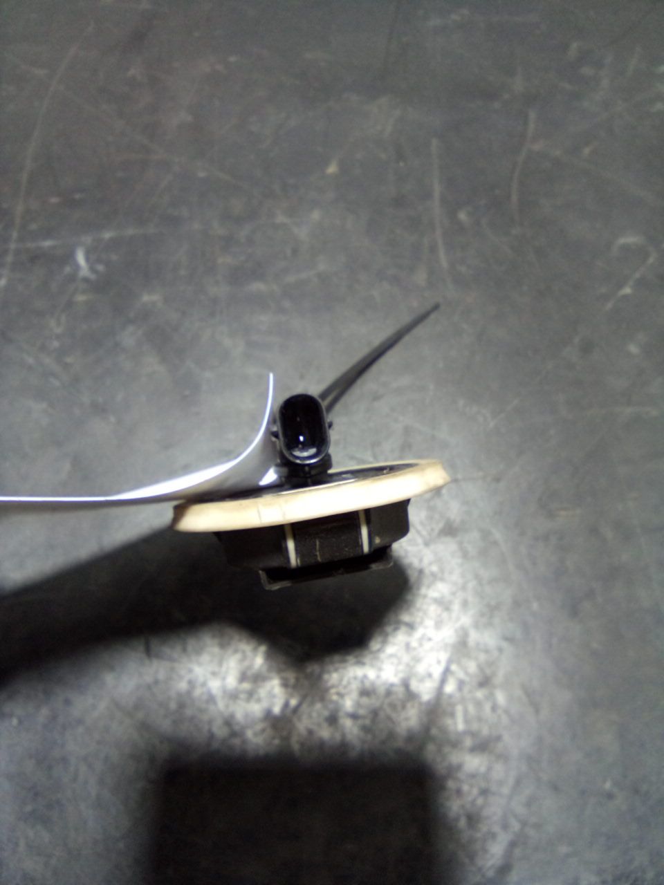 Sensor Impacto VOLKSWAGEN GOLF VI (5K1) | 08 - 14 Imagem-1