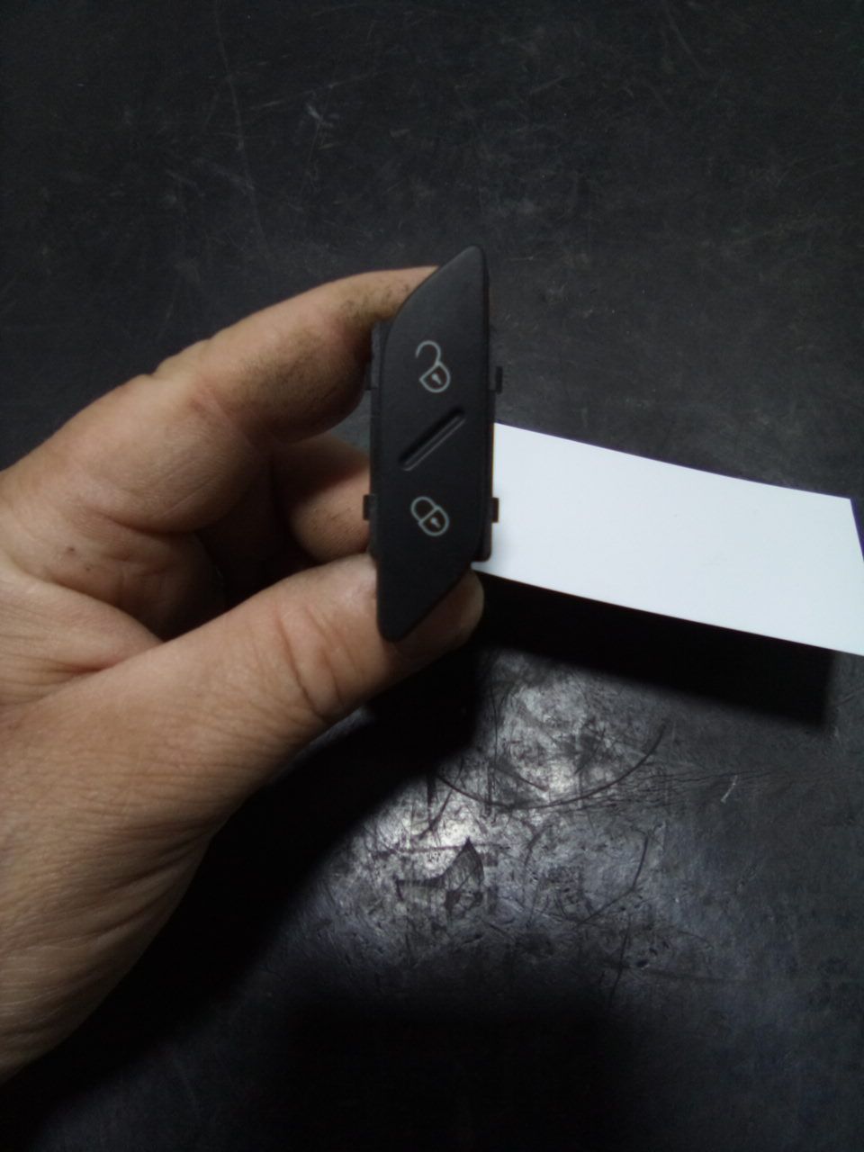 Botão Multifunções VOLKSWAGEN - ID S_88364