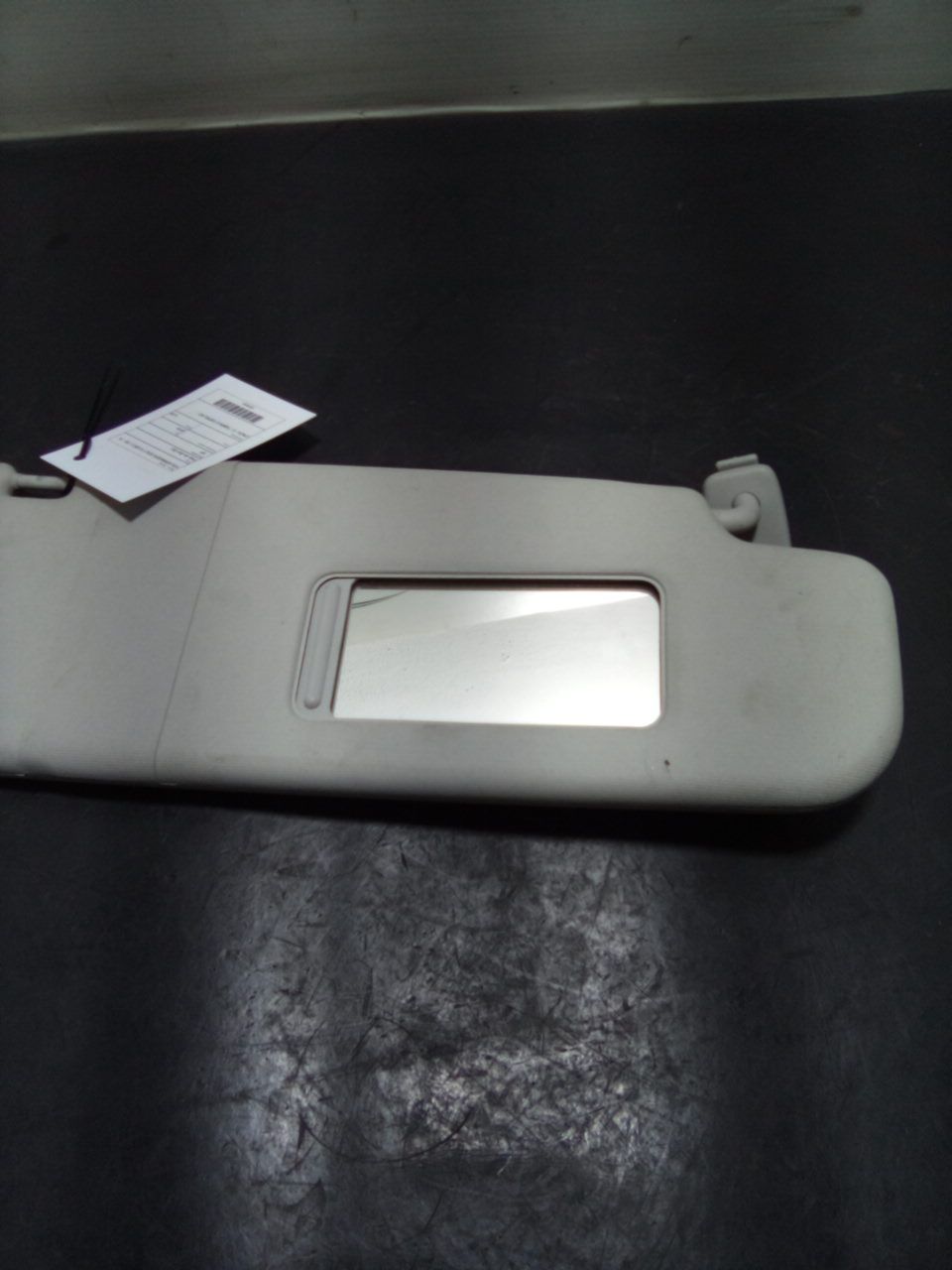 Pala de Sol Dto VOLKSWAGEN GOLF VI (5K1) | 08 - 14 Imagem-1