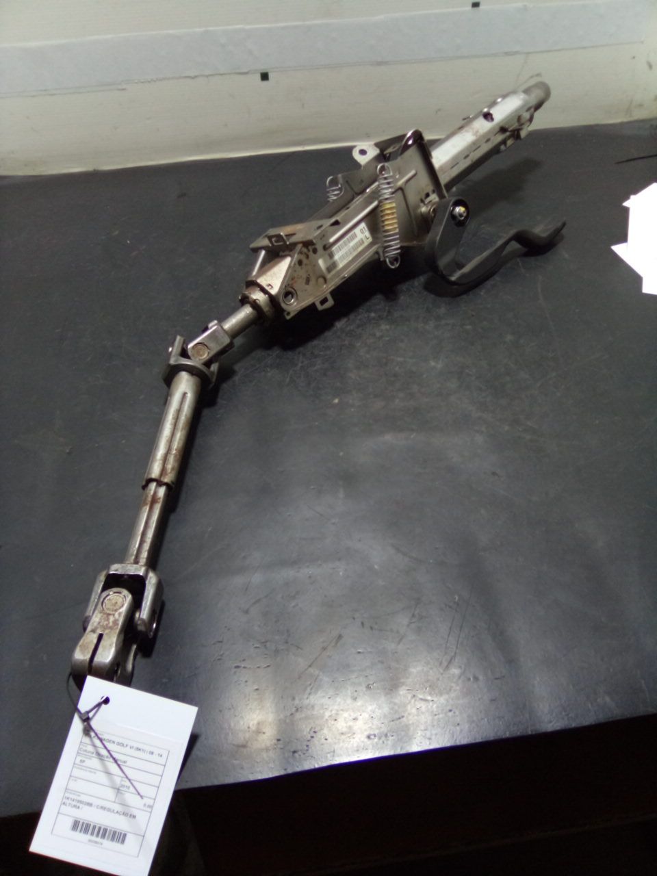 Coluna Direção Manual  VOLKSWAGEN - ID S_88373