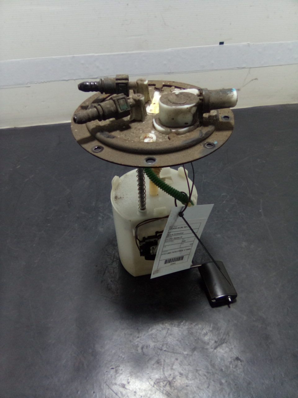 Boia do Combustível HYUNDAI - ID S_88407