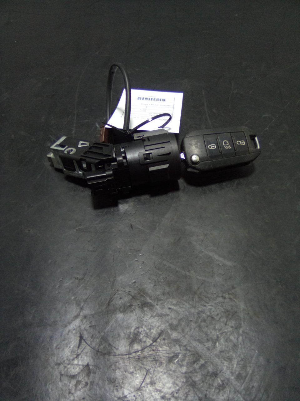 Canhão de Ignição PEUGEOT - ID S_88420