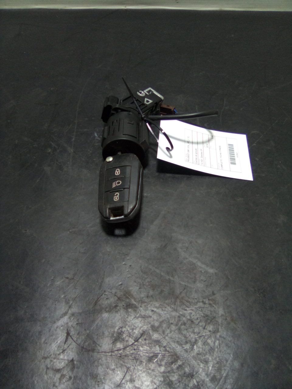 Canhão de Ignição PEUGEOT 208 I (CA_, CC_) | 12 -  Imagem-1